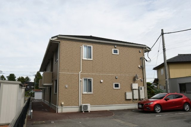 建物外観　きれいな外観です