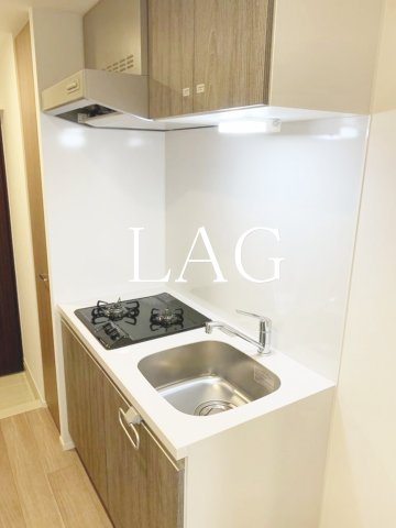 キッチン　キッチンです。