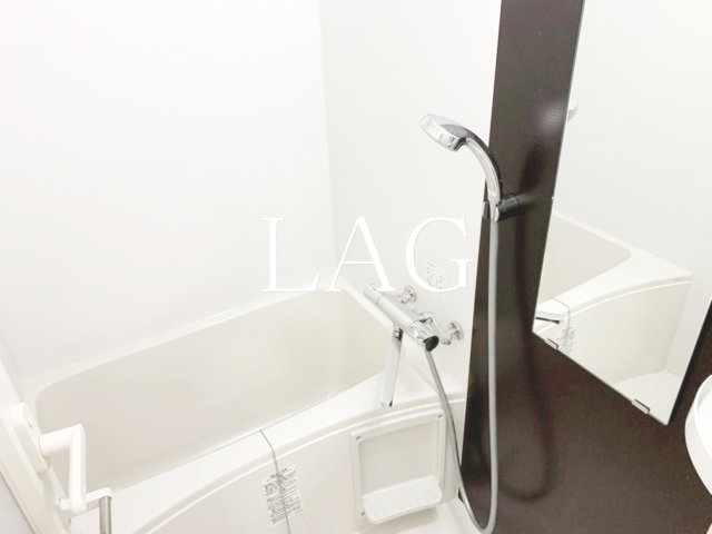 バス・シャワールーム　お風呂です。