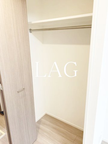 収納　収納です。