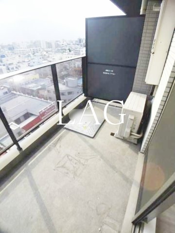バルコニー　バルコニーです。
