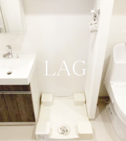 その他設備　室内洗濯機置き場です。