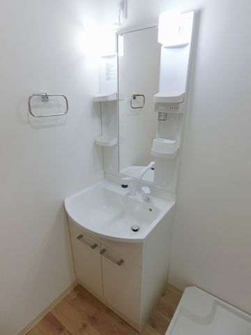 洗面設備