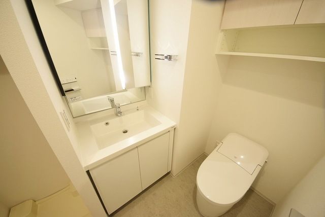 洗面設備　洗面※別部屋参考写真