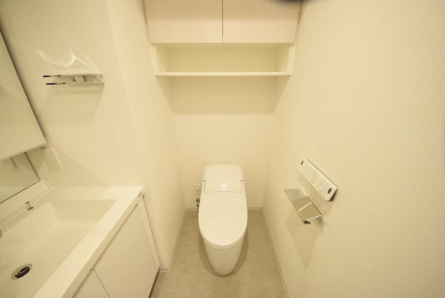 トイレ　トイレ※別部屋参考写真