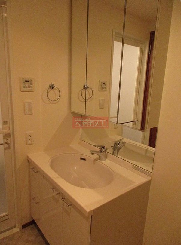 洗面設備　洗面