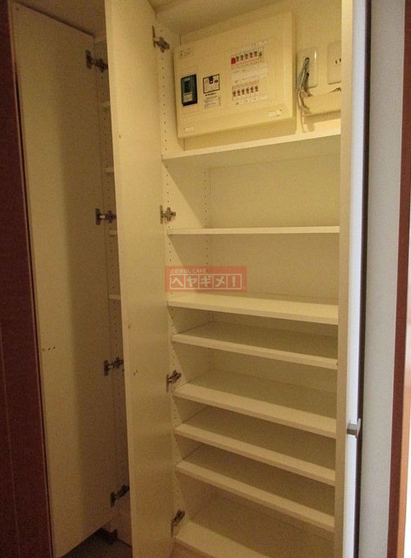 その他部屋・スペース　収納