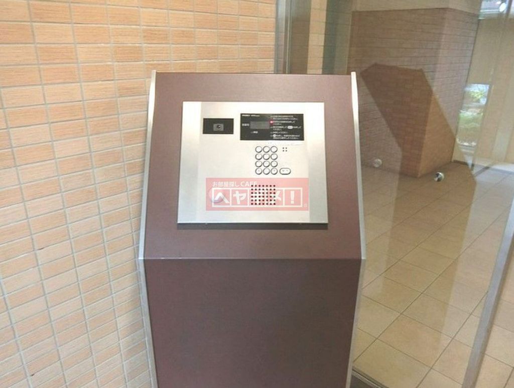 セキュリティ　設備