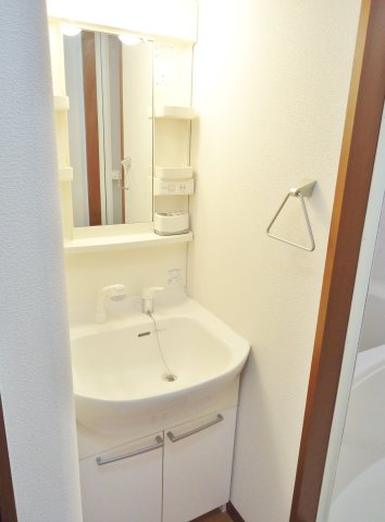 洗面設備　洗髪洗面化粧台