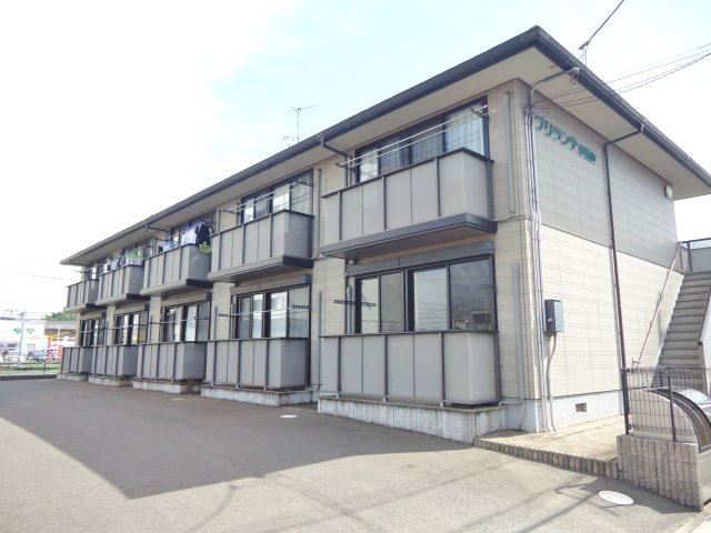 建物外観　ブリランテ東福山