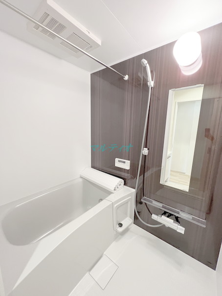 バス・シャワールーム　浴室