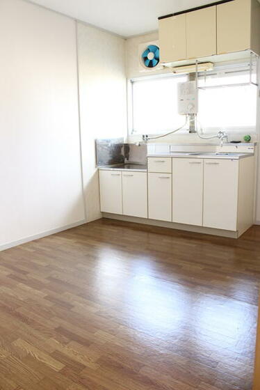 居室・リビング　ＤＫ６帖