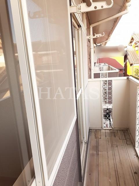 バルコニー　同物件別部屋