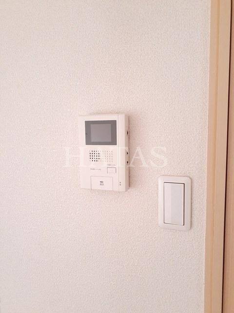 セキュリティ　同物件別部屋