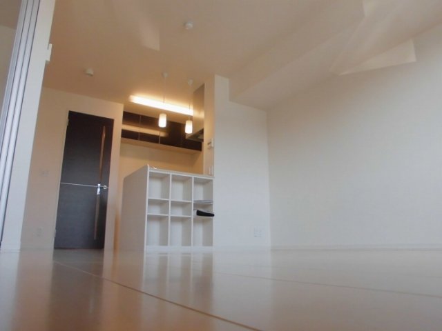 居室・リビング　家具はイメージです