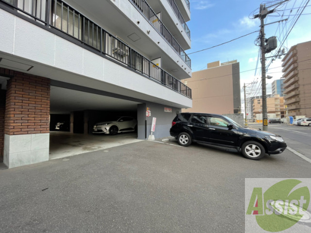 駐車場　駐車場その他