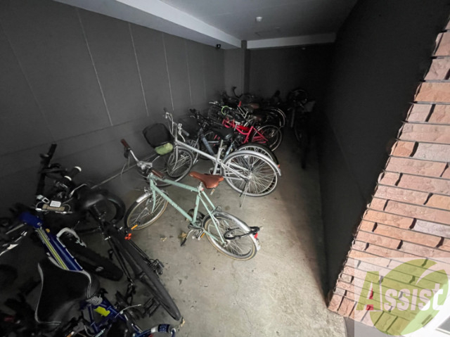 その他共有部分　駐輪場その他