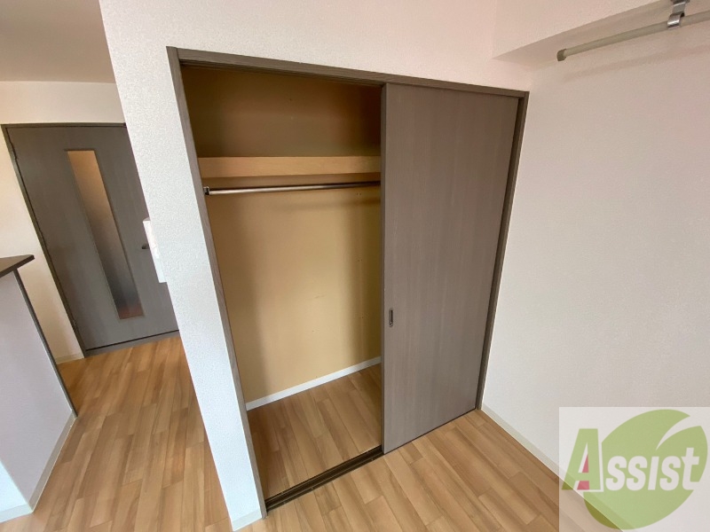 収納　新たに家具を買わなくても収納できるのはうれしいですね。