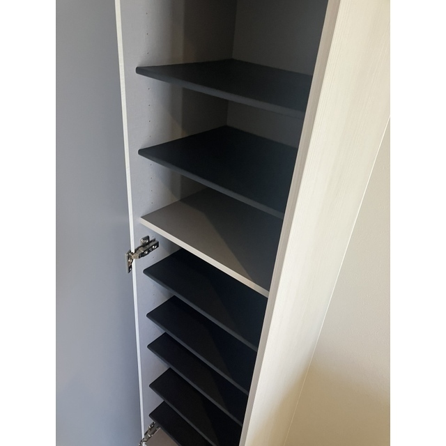 玄関　シューズボックス