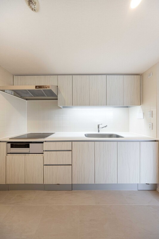 キッチン　＊同タイプ別部屋参照