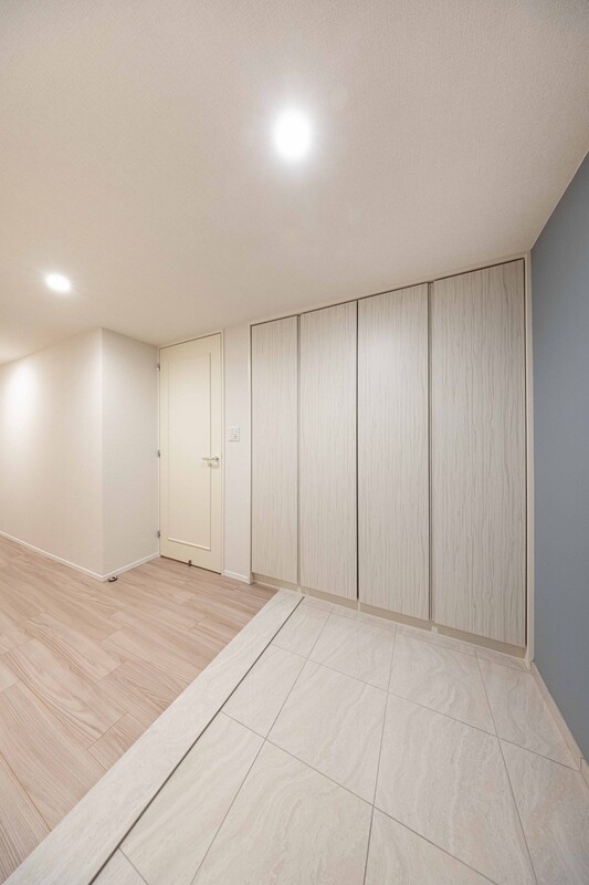 玄関　＊同タイプ別部屋参照