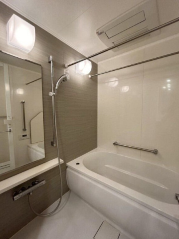 バス・シャワールーム　※別部屋参照