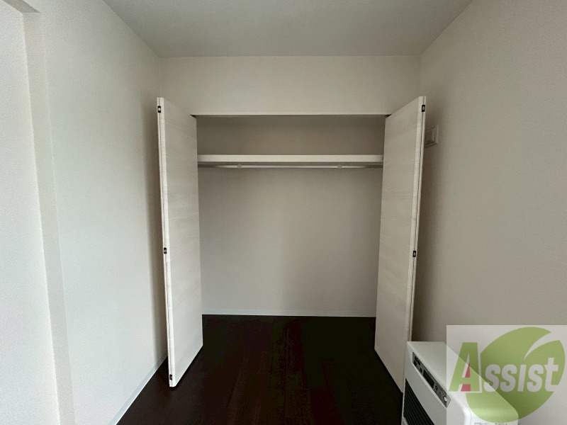 収納　こちらは収納です。物をしまう事ができますね！