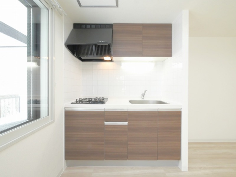 キッチン　キッチンスペースでございます！