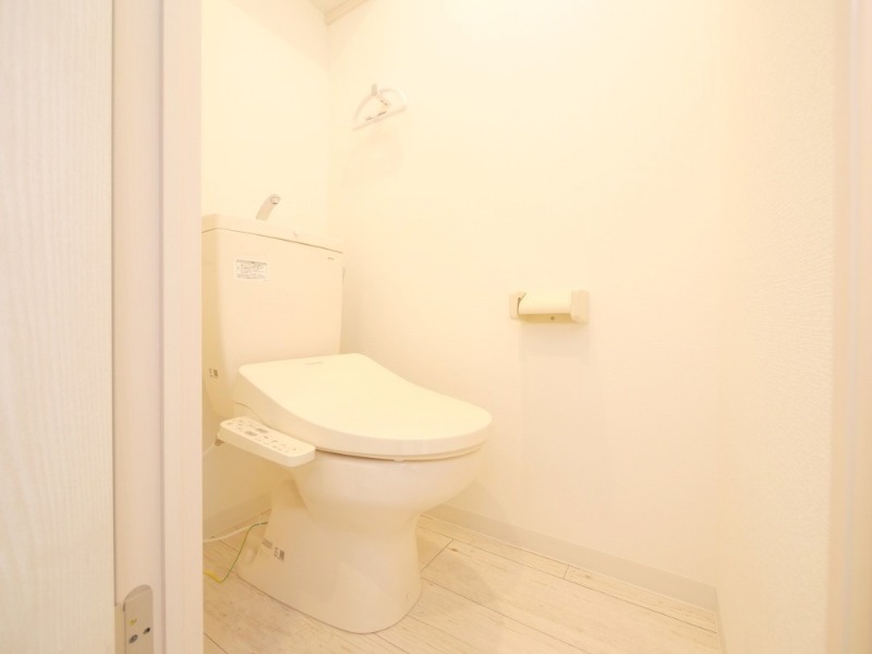 トイレ　トイレスペースでございます！