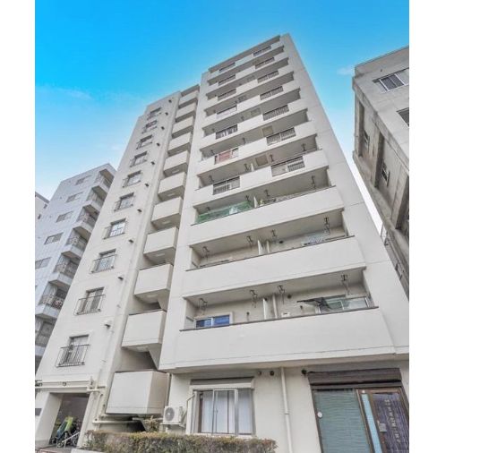 建物外観　外観です