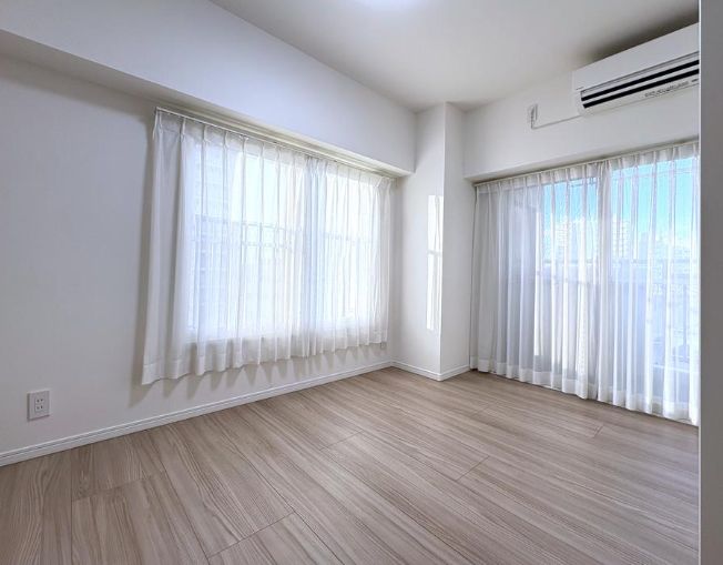 居室・リビング　ゆったりとした居間です