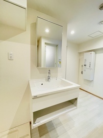 洗面設備　洗面台