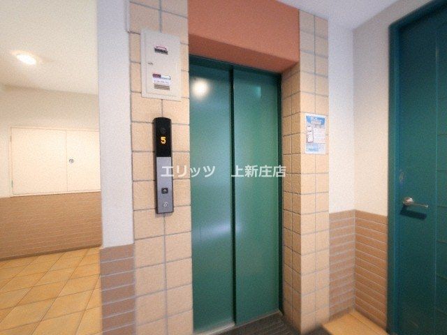 その他設備　エントランス