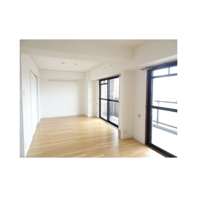 居室・リビング　広々リビング♪