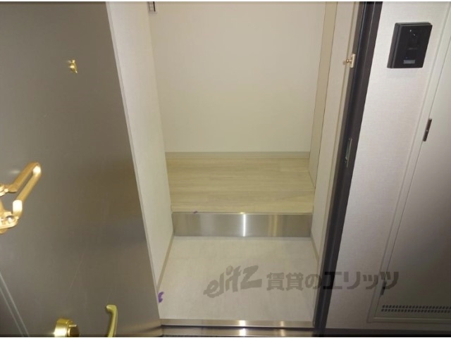 玄関　設備イメージ写真です