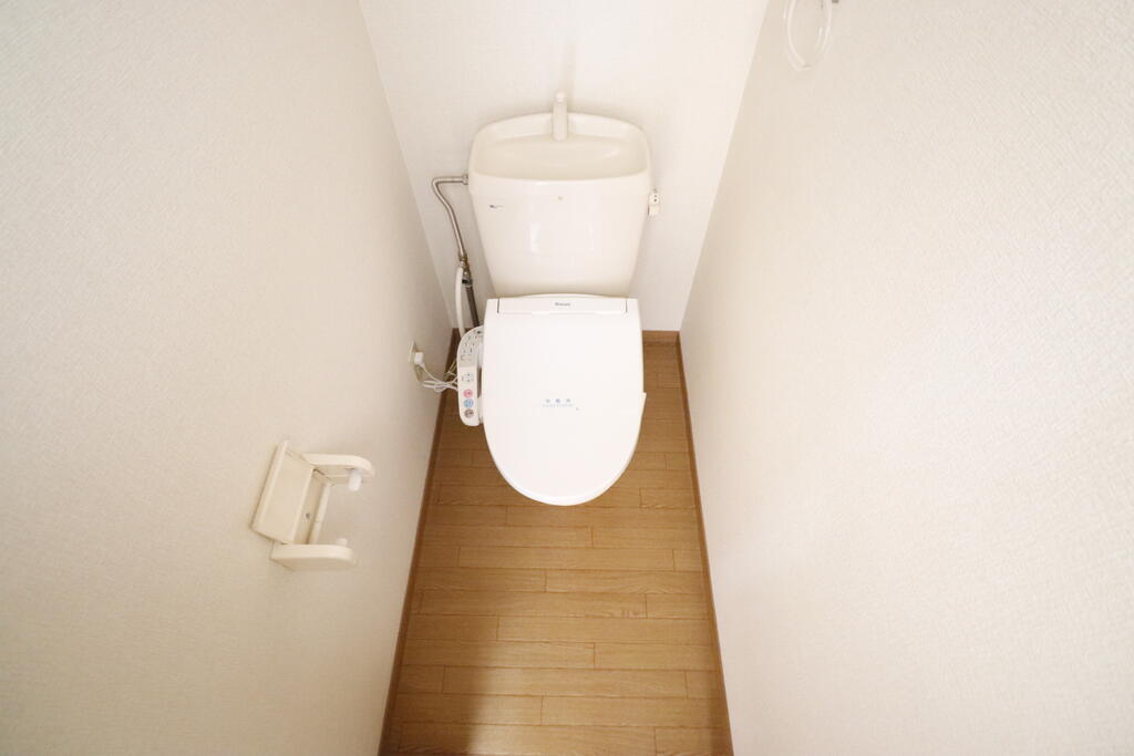 トイレ　トイレです♪