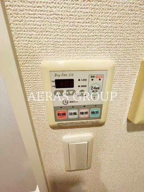 その他　浴室乾燥機