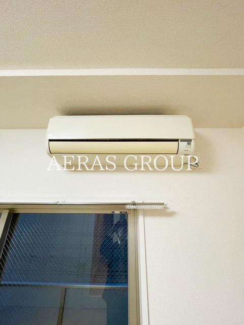 その他設備　エアコン