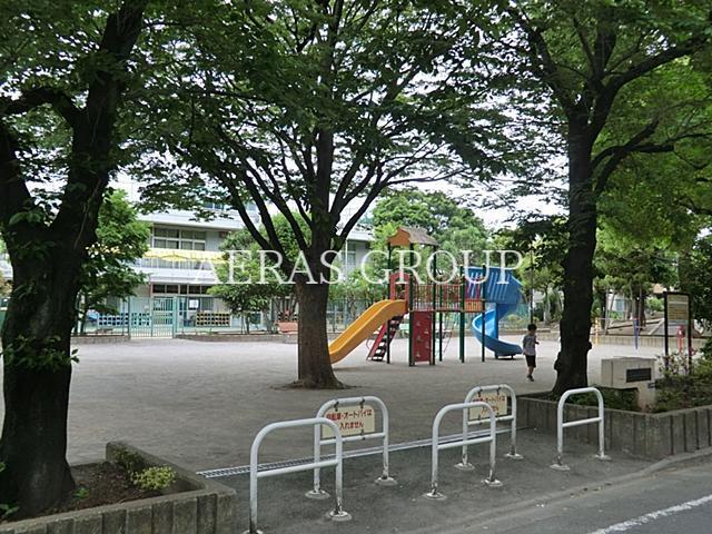 公園　池上五丁目公園（公園）まで208m