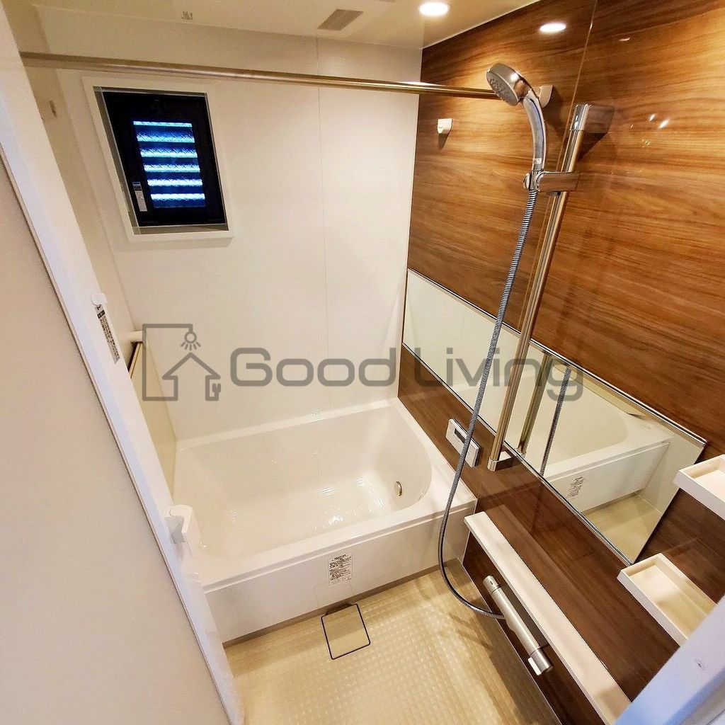 バス・シャワールーム　一日の疲れを癒しましょう