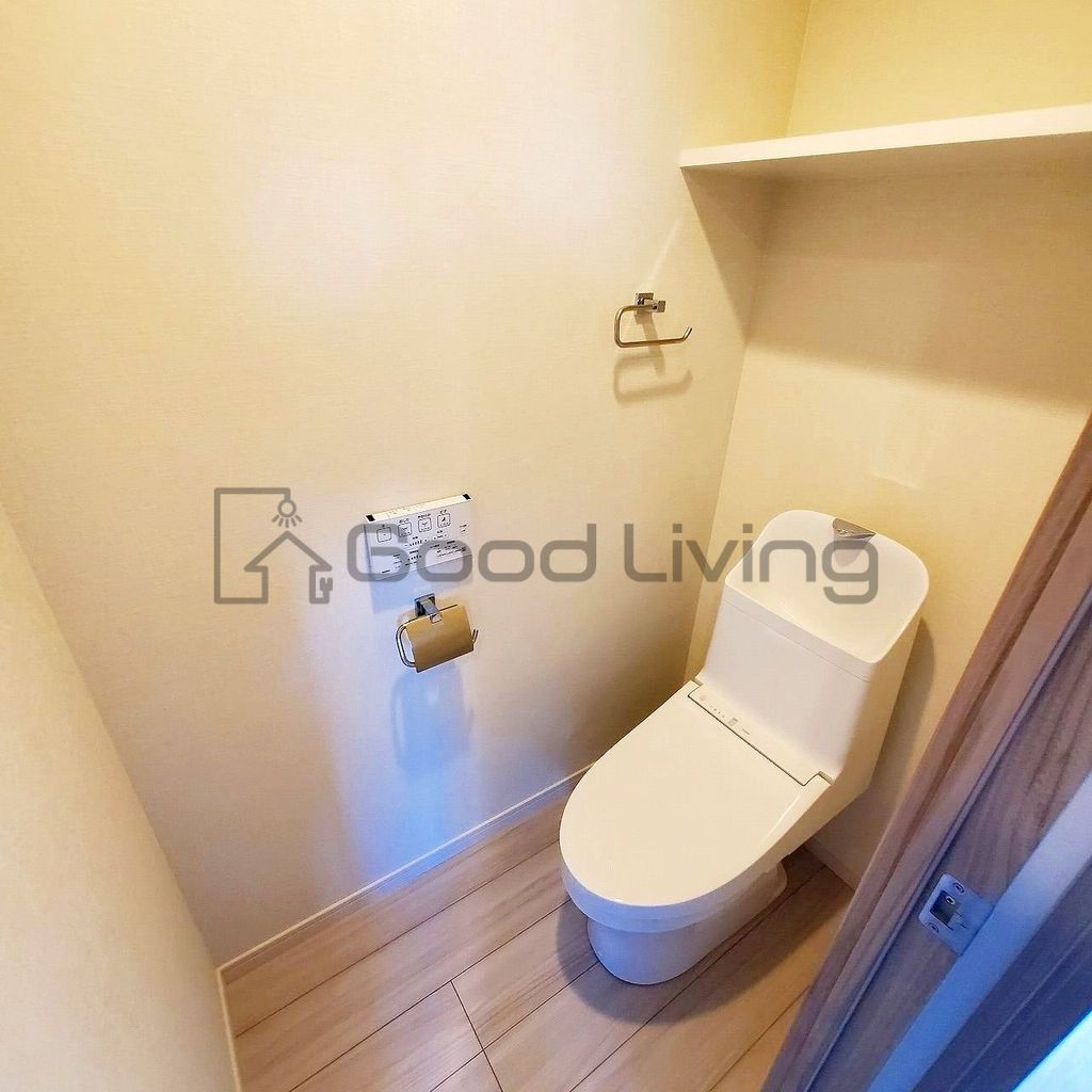 トイレ　リラックスリラックス