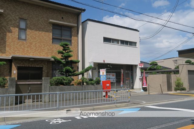 郵便局　泉大津助松郵便局（郵便局）まで528m