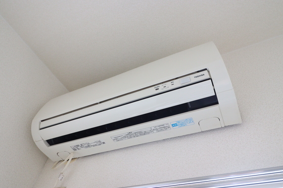 その他設備　※別の部屋の写真です。