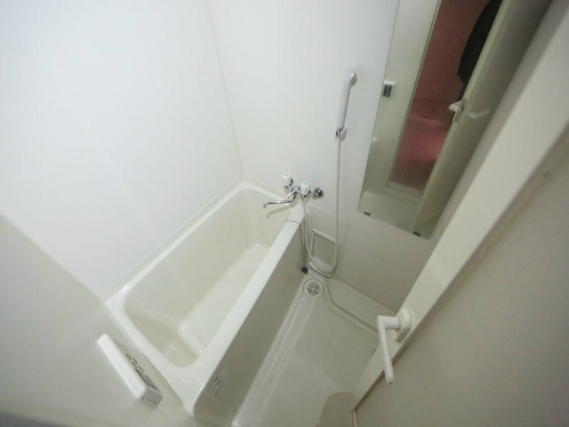 バス・シャワールーム　浴室暖房乾燥機付お風呂