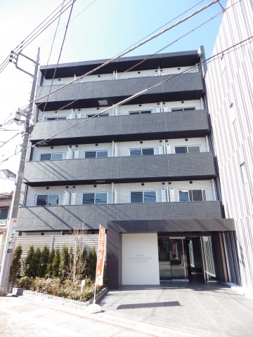 建物外観　外観