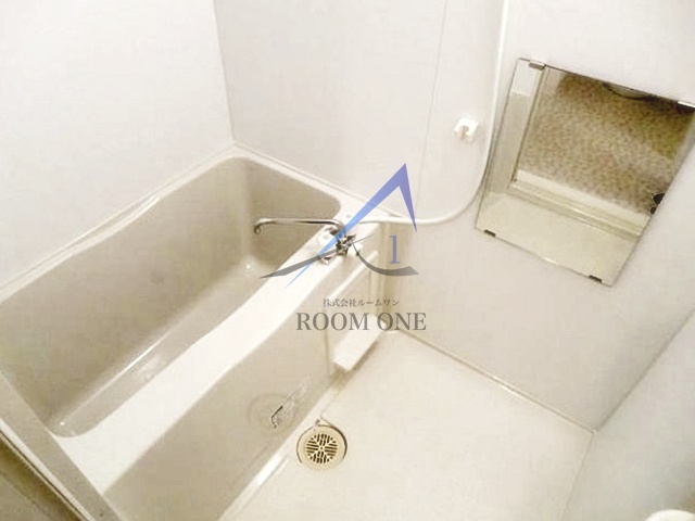 バス・シャワールーム　お風呂です。