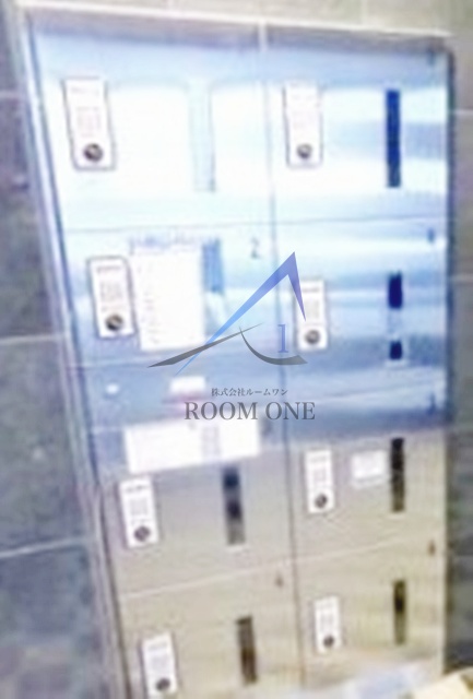 その他共有部分　宅配ボックスです。