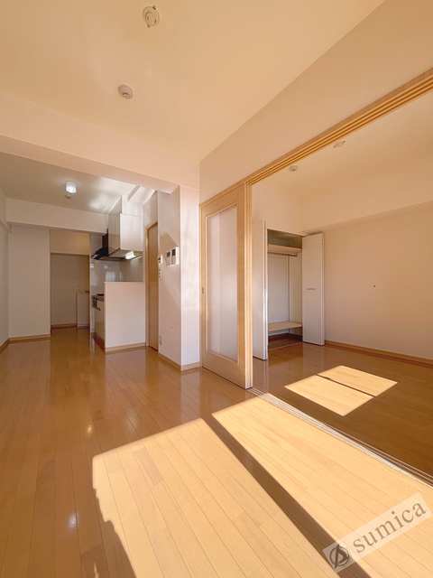 居室・リビング　使い勝手のいいリビングですね♪♪