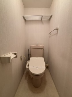 エクレールひばりが丘のトイレ写真
