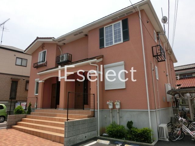 建物外観　２０１０年施工